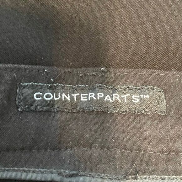 Counterparts Classic Straight Leg Dress Pant 16 - Picture 2 of 6